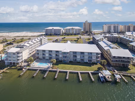 Dolphin Harbor condos in Orange Beach